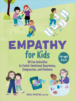 cover image of Empathy for Kids